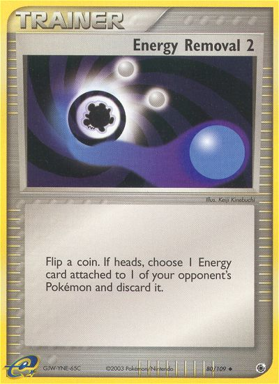 Energy Removal 2 [EX1-80]