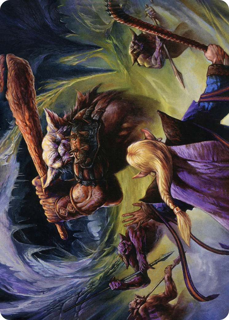 Den of the Bugbear // Den of the Bugbear [AAFR-34]