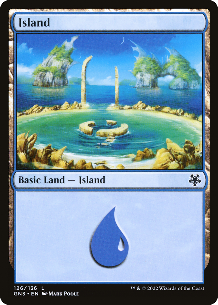 Island [GN3-126]