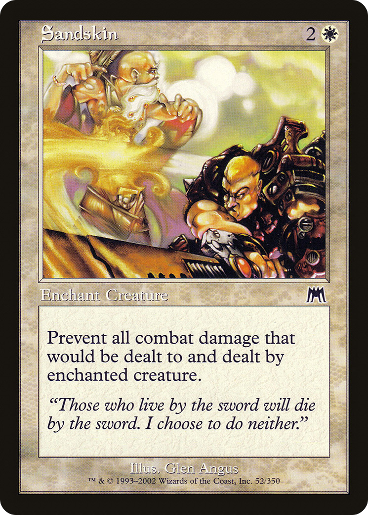 Sandskin [ONS-52]