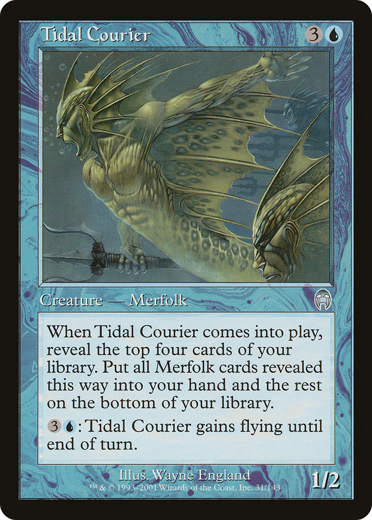 Tidal Courier [APC-31]