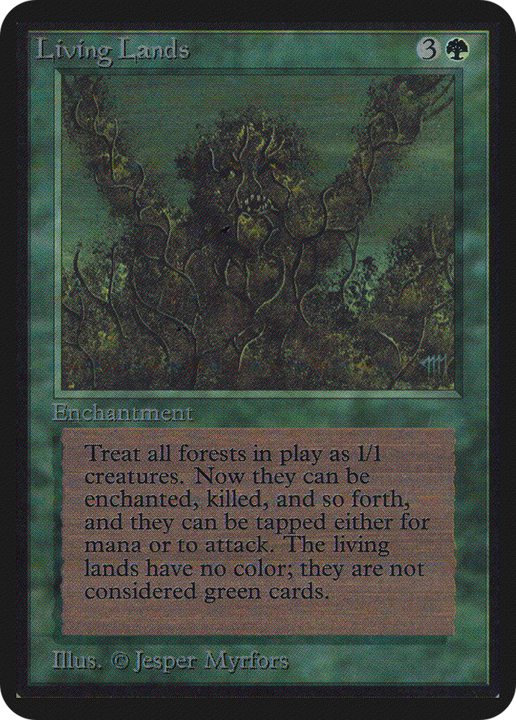 Living Lands [LEA-209]