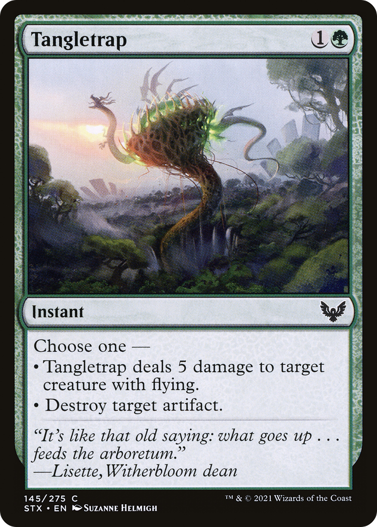Tangletrap [STX-145]