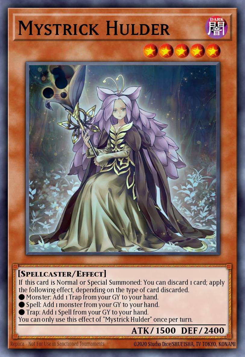 Mystrick Hulder [SOFU-EN026]
