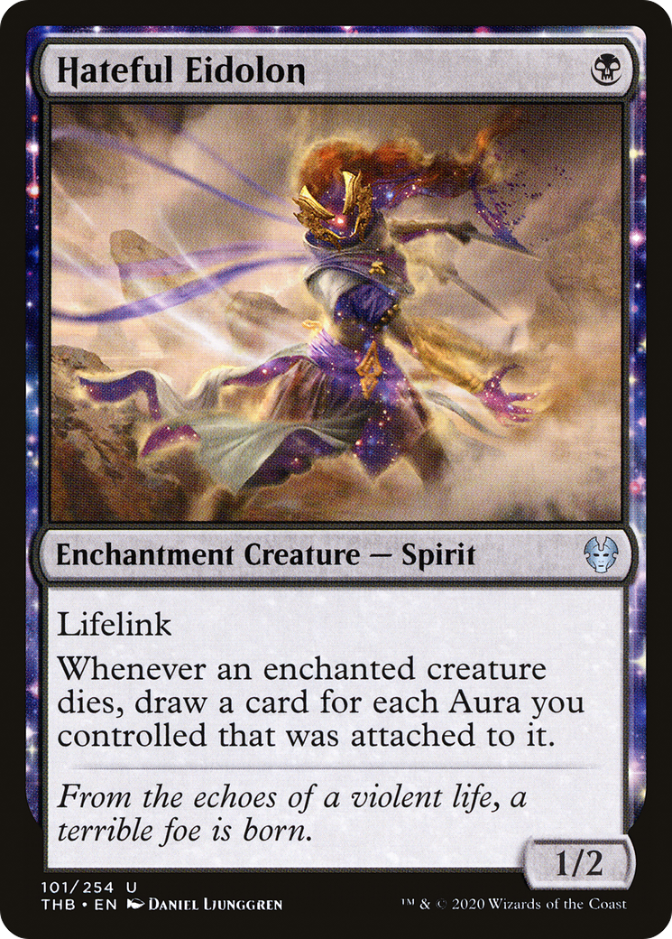 Hateful Eidolon [THB-101]