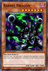 Barrel Dragon [LED2-EN019]