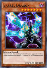 Barrel Dragon [LED2-EN019]