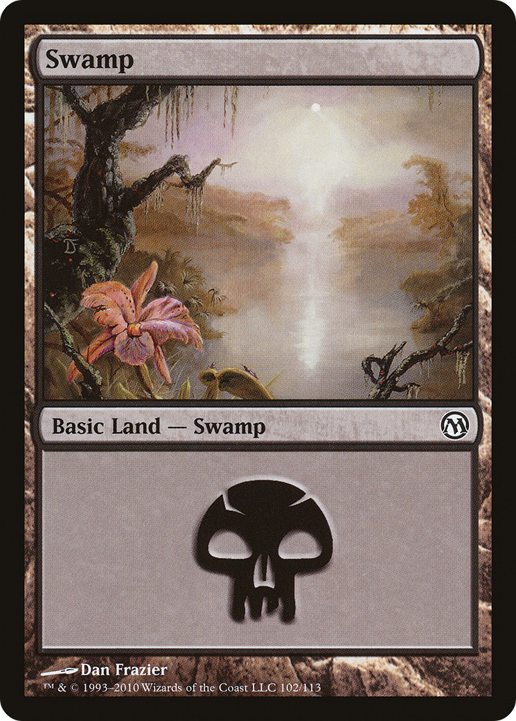 Swamp [DPA-102]
