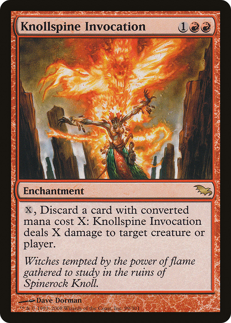 Knollspine Invocation [SHM-99]