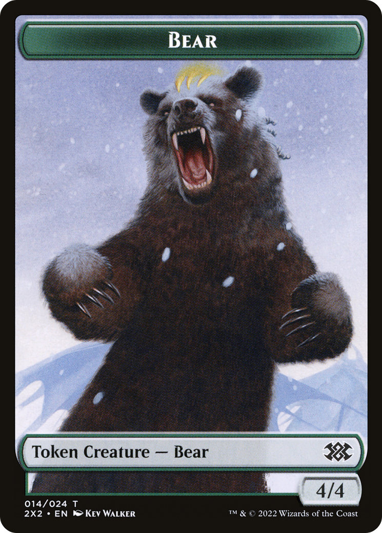 Bear [T2X2-14]