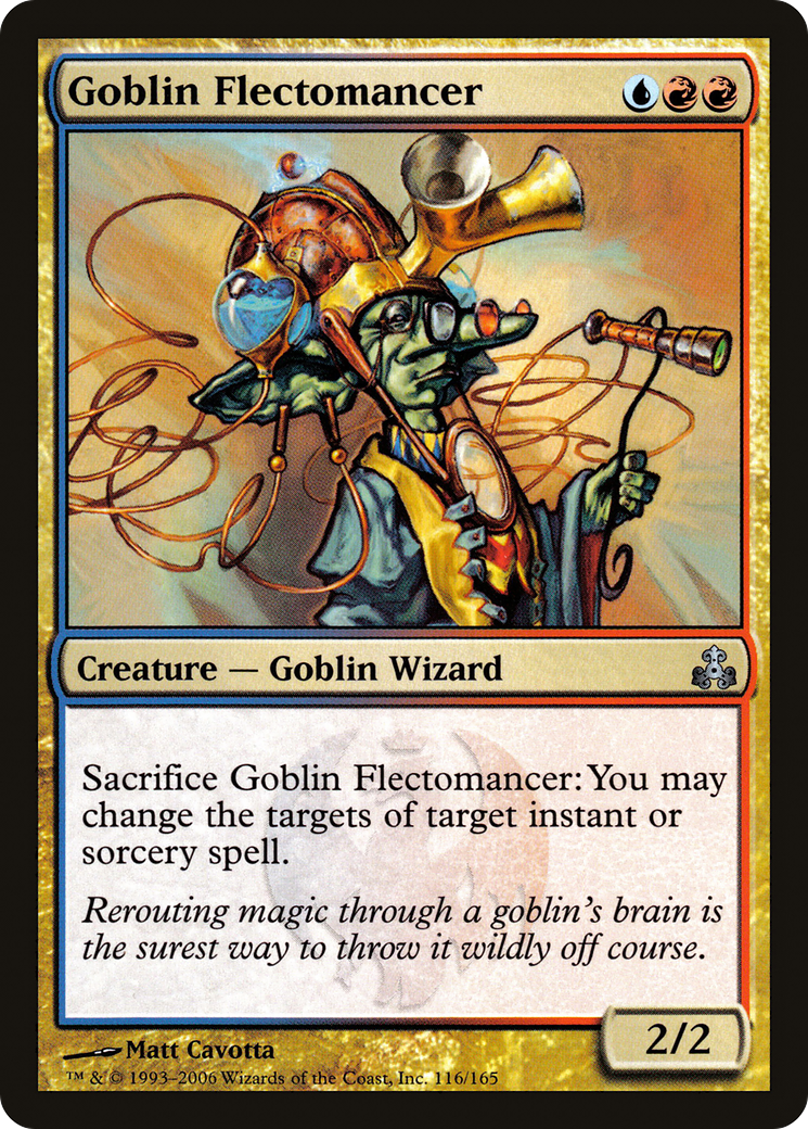 Goblin Flectomancer [GPT-116]