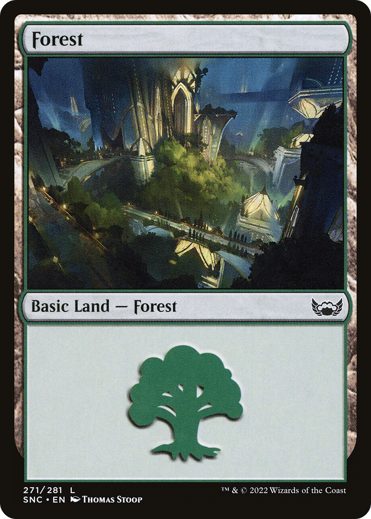 Forest [SNC-271]