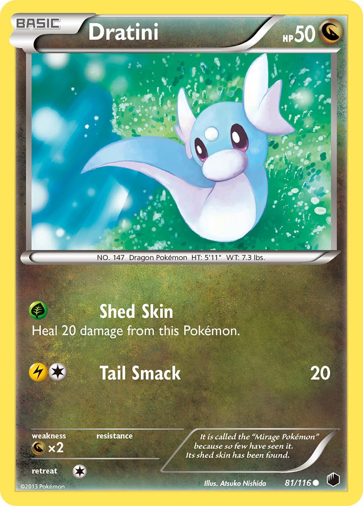 Dratini [BW9-81]