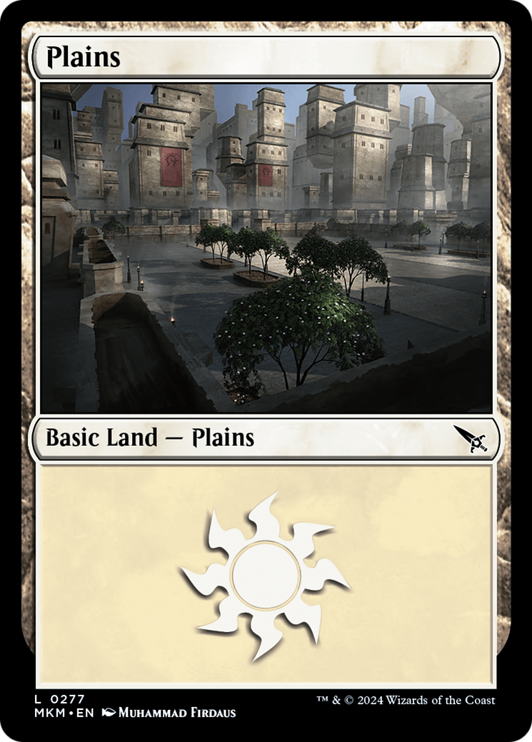 Plains [MKM-277]