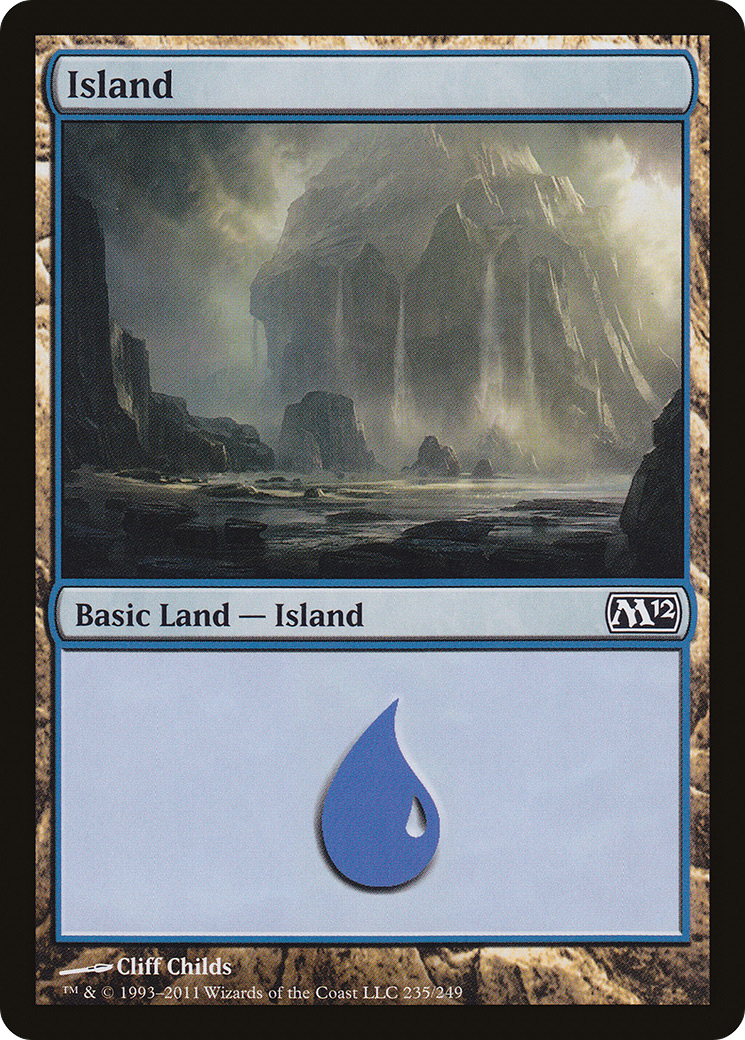 Island [M12-235]