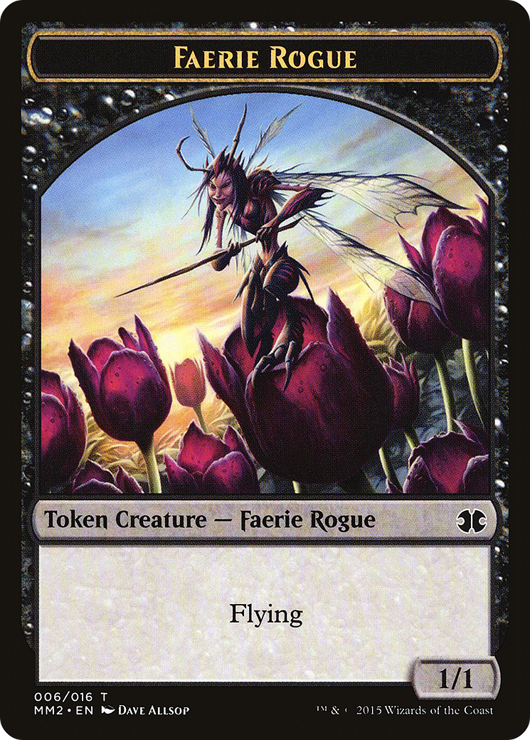 Faerie Rogue [TMM2-6]