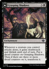 Grasping Shadows // Shadows' Lair [LCI-108]