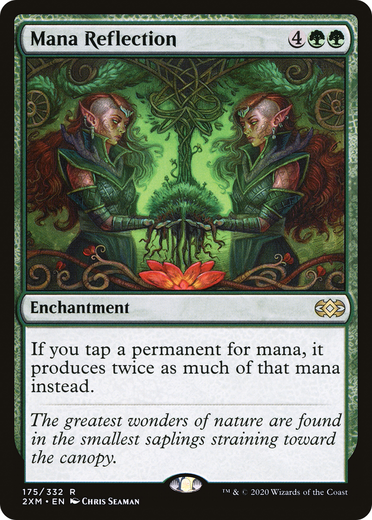 Mana Reflection [2XM-175]