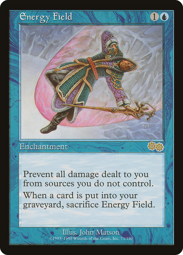 Energy Field [USG-73]