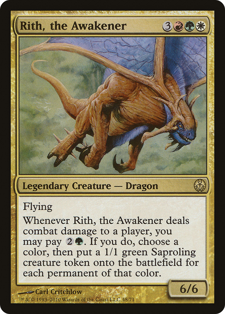 Rith, the Awakener [DDE-48]