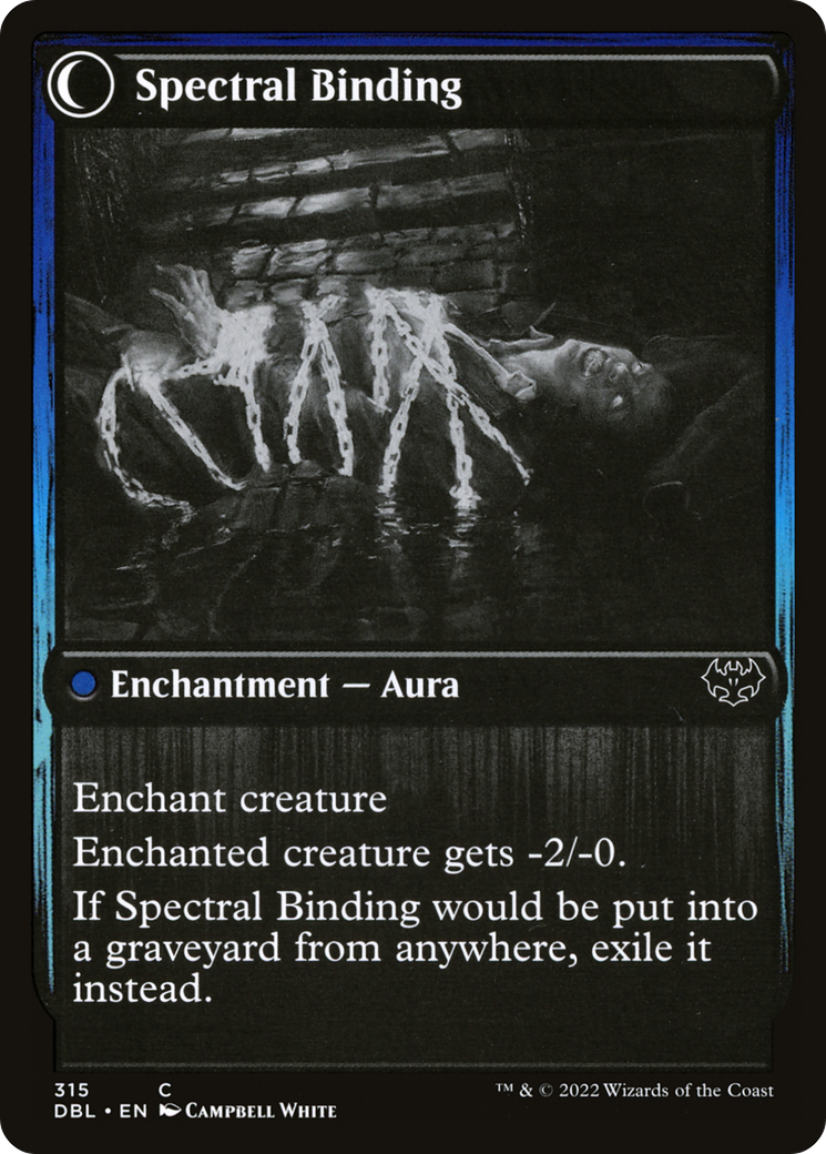 Binding Geist // Spectral Binding [DBL-315]