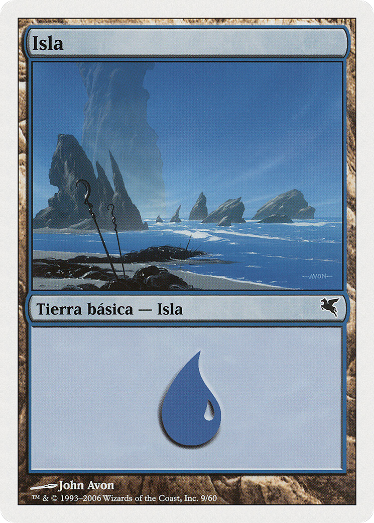 Island [PSAL-H9]