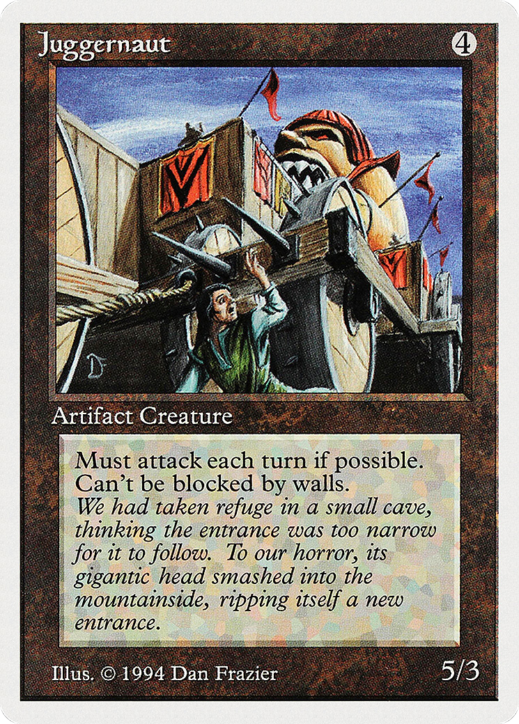 Juggernaut [SUM-259]