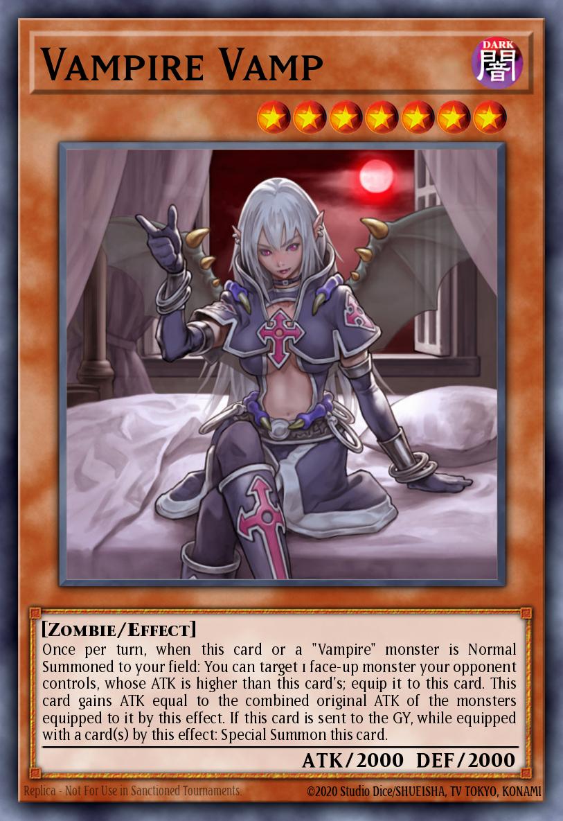 Vampire Vamp [DASA-EN050]