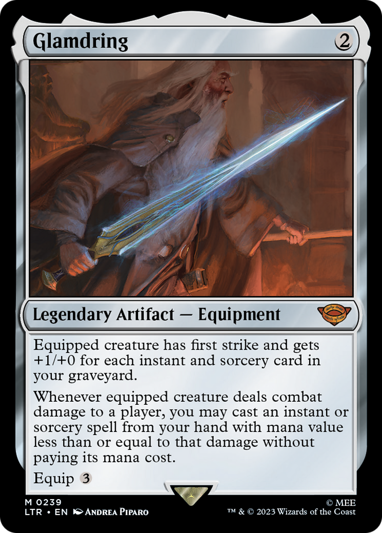 Glamdring [LTR-239]