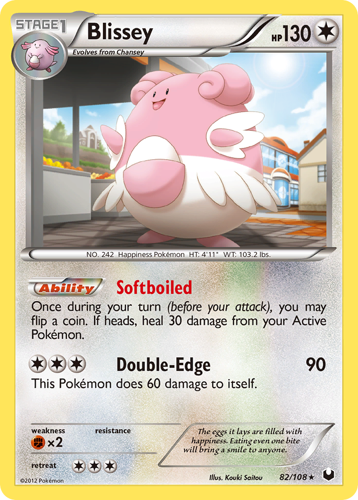 Blissey [BW5-82]