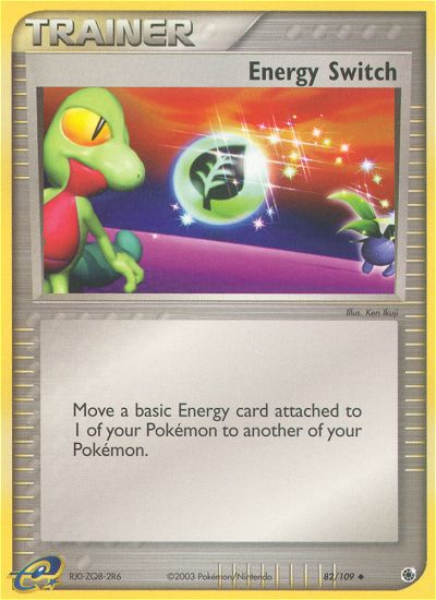 Energy Switch [EX1-82]