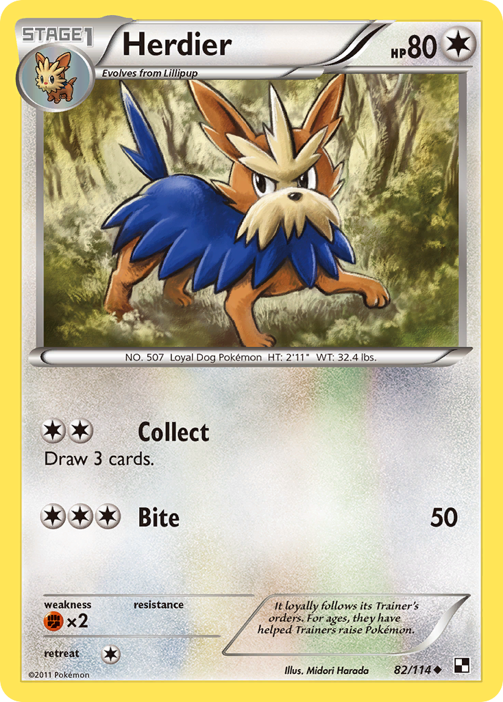 Herdier [BW1-82]