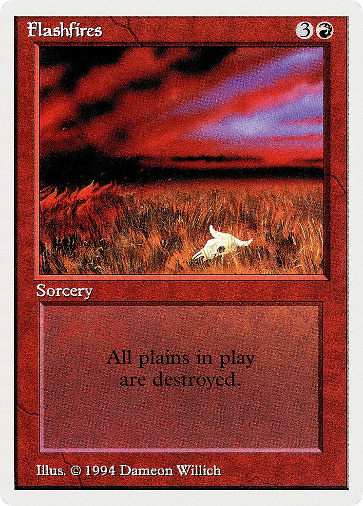 Flashfires [SUM-152]