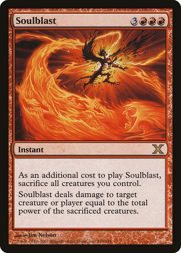 Soulblast [10E-236]