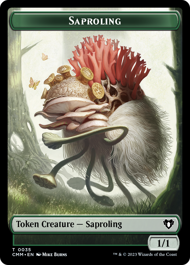 Saproling [TCMM-35]