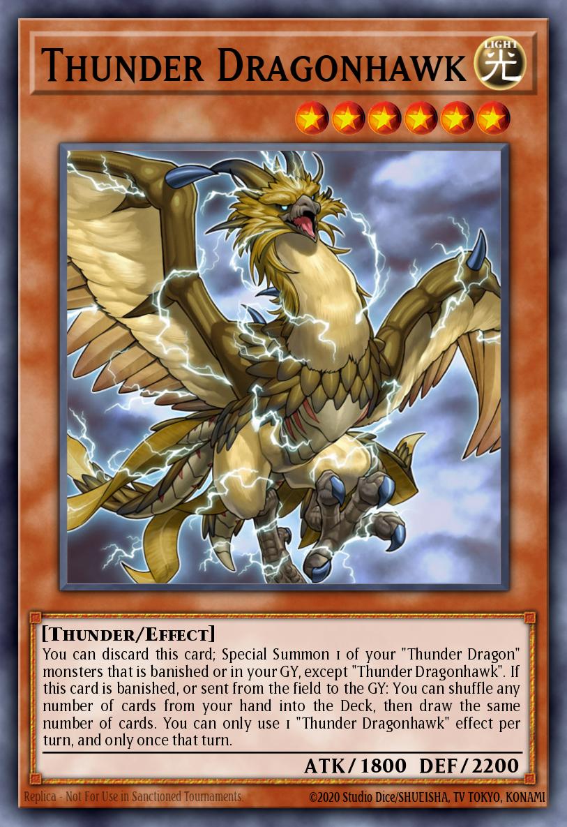 Thunder Dragonhawk [SOFU-EN020]