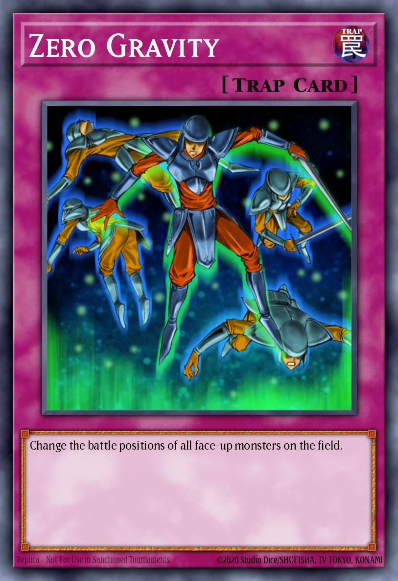 Zero Gravity [YS18-EN039]