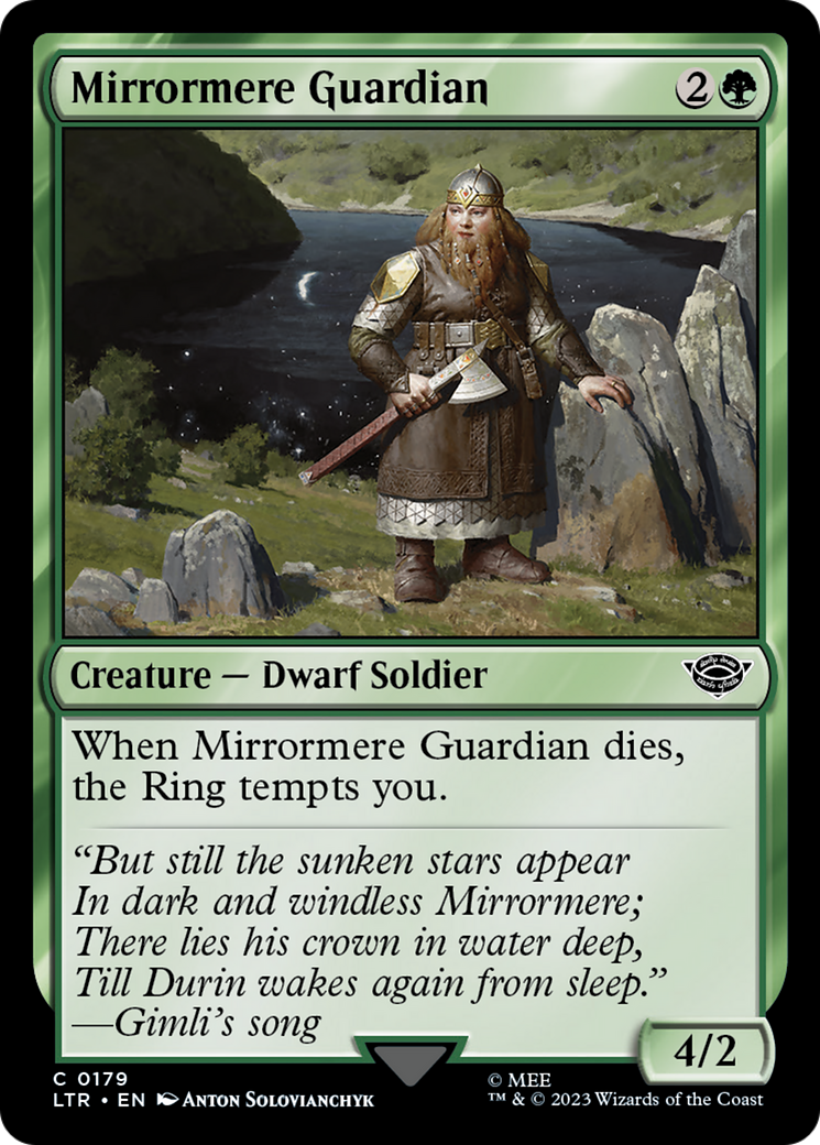 Mirrormere Guardian [LTR-179]