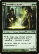 Ulvenwald Mystics // Ulvenwald Primordials [ISD-208]