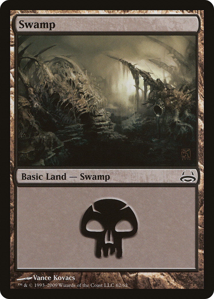Swamp [DDC-62]