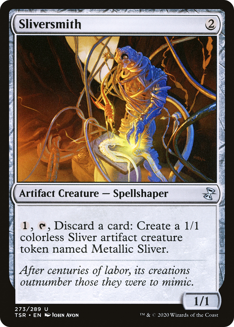 Sliversmith [TSR-273]