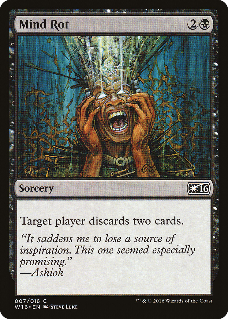 Mind Rot [W16-7]