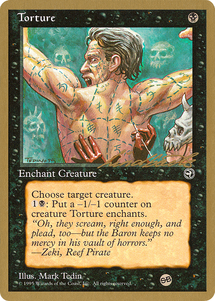 Torture [PTC-ll59sb]