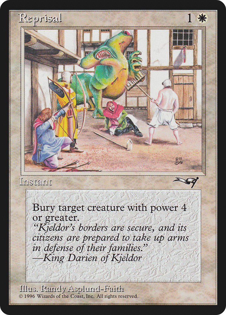 Reprisal [ALL-13b]