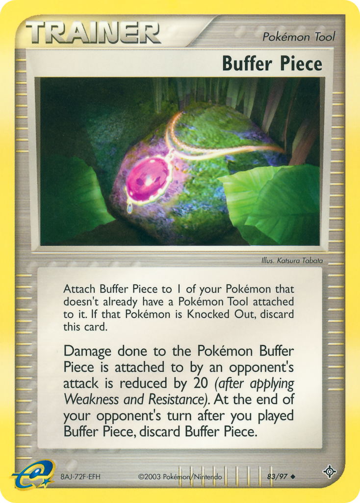 Buffer Piece [EX3-83]