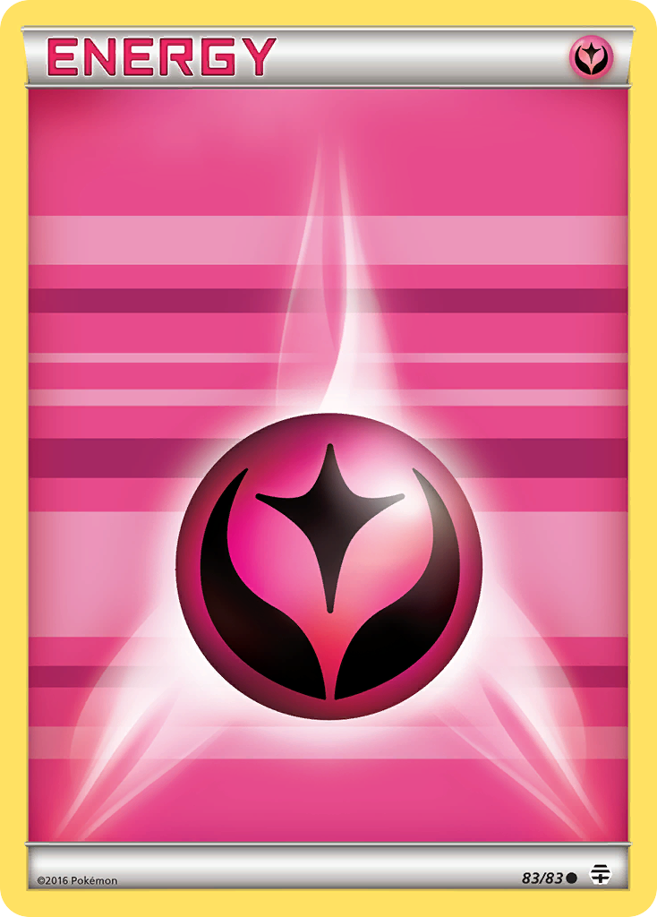 Fairy Energy [G1-83]