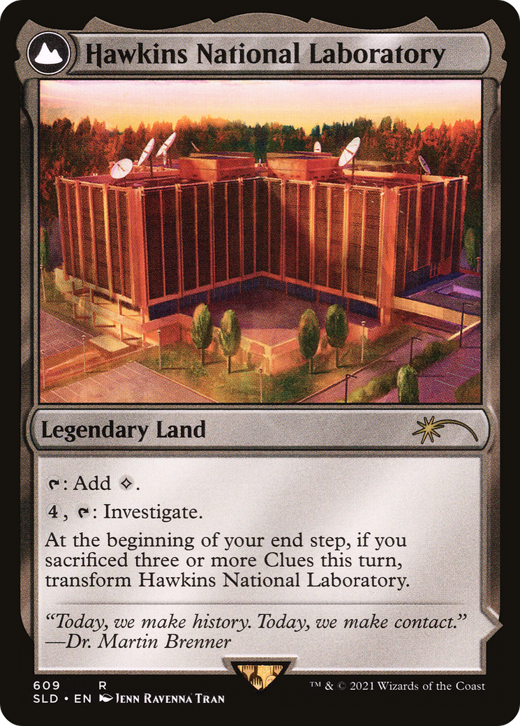 Havengul Laboratory // Havengul Mystery [SLD-609]