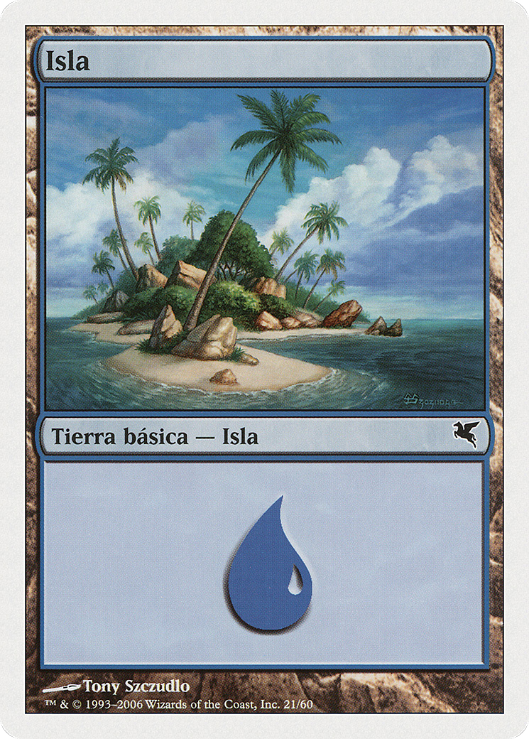 Island [PSAL-H21]