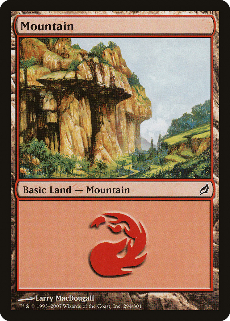Mountain [LRW-294]