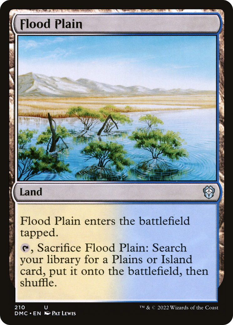 Flood Plain [DMC-210]